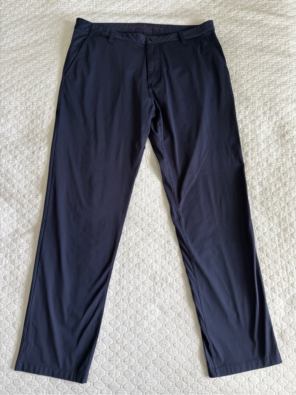 RHONE Navy Performance Chinos